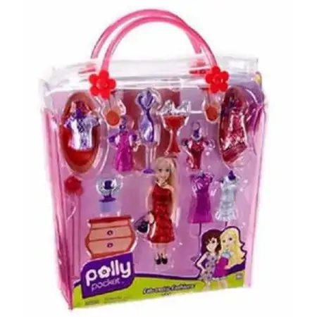Polly Bolsinha Roupas L9883