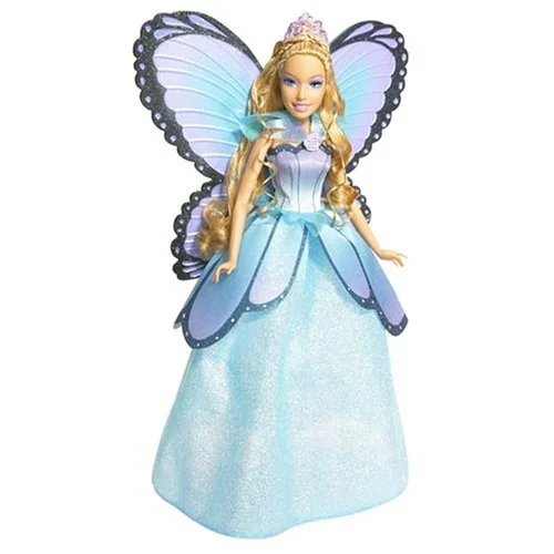 Barbie Mariposa Queen Doll Exclusive