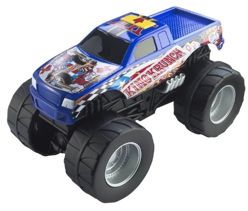 Hot Wheels Monster Jam C Som M4983