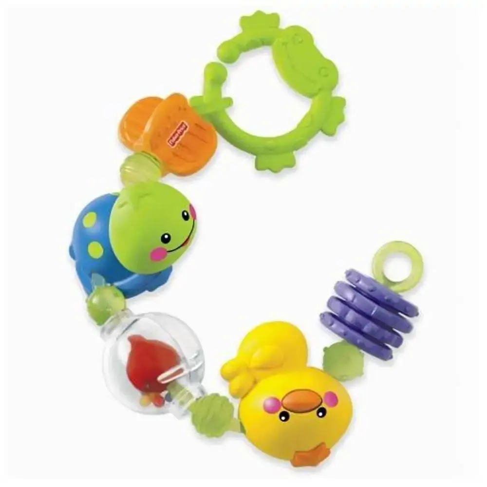 Fisher Price Alca De Atividades 1un
