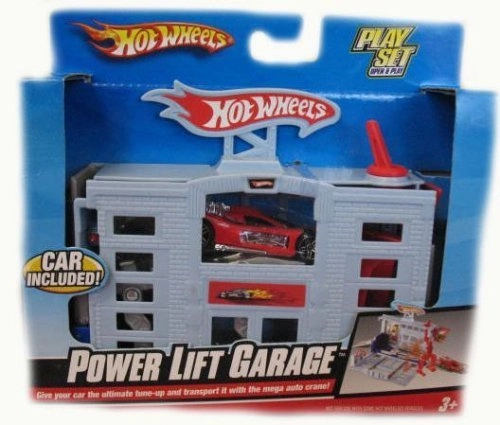 Brinq.mattel Hot Wheels Mini Playsets