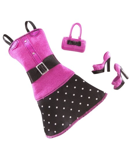 Roupinha Barbie Fashionistas Sort