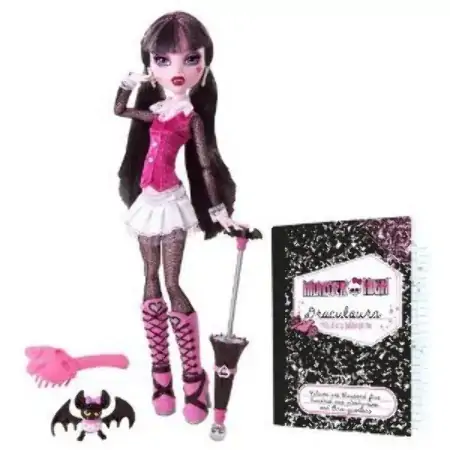 Bon Monster High Sort