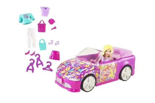 Polly Conversivel Da Polly V3237
