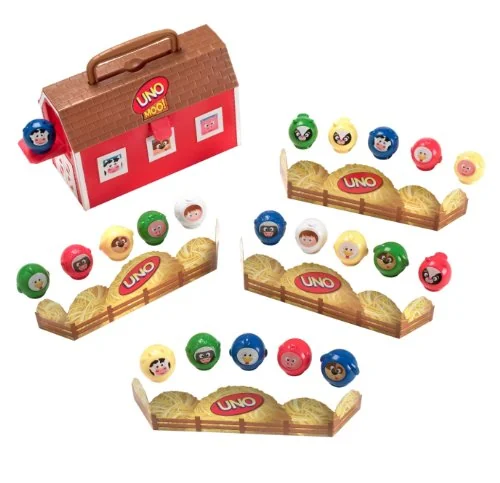 Uno Moo Preschool Game