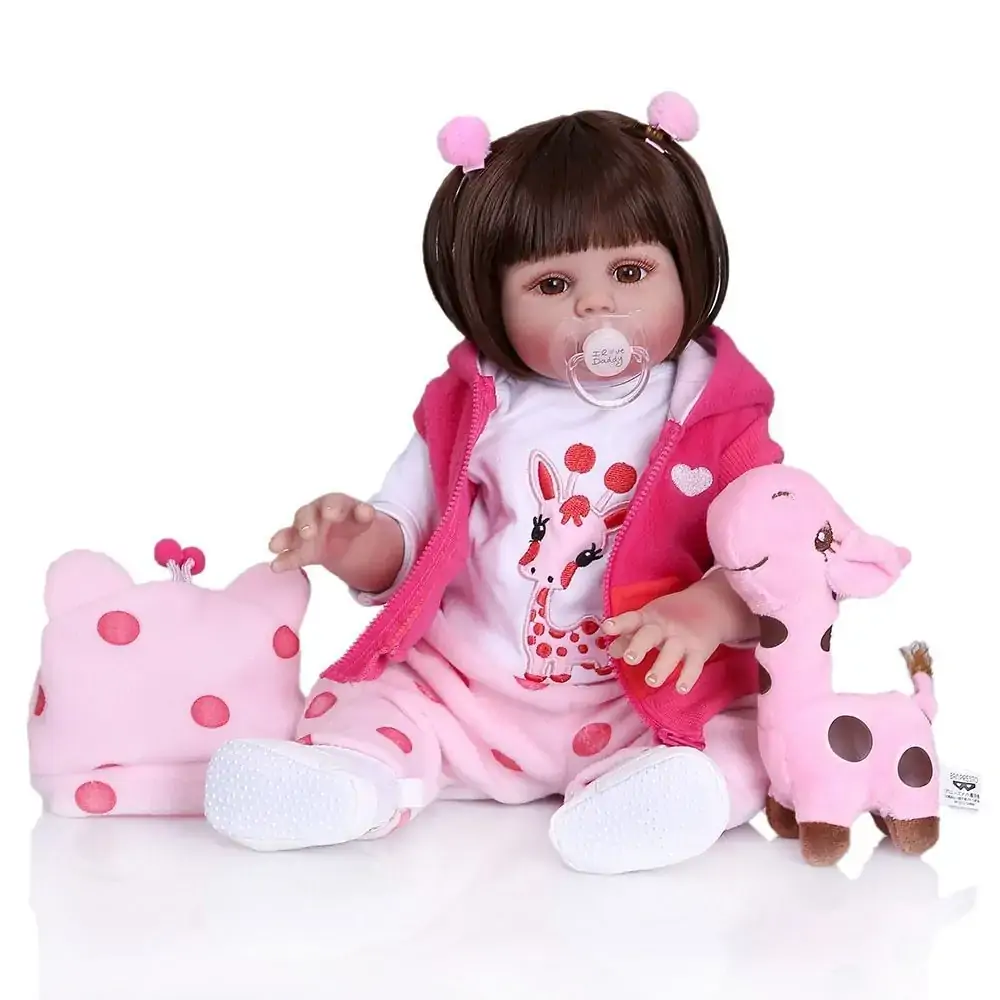 Brinquedo Boneca Polly Boneca E Bichinhos