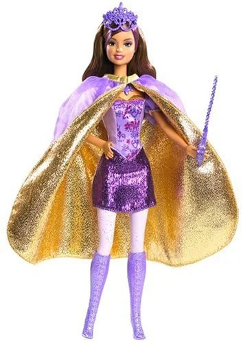 Barbie And The Three Musketeers Viveca Doll