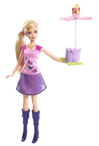 Bon Barbie Polegar E Polegarzinha P6314