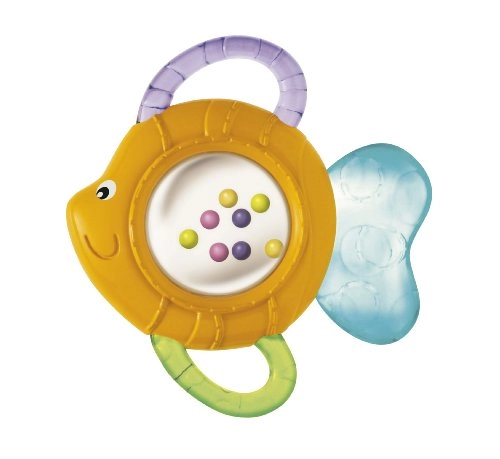 Chocalho Fisher Price Peixinho