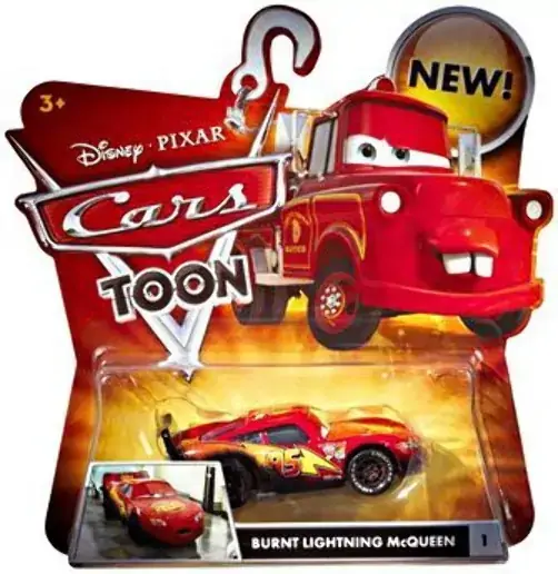 Cars 2 Veiculos Sort P6745