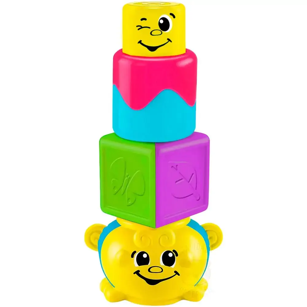 Fisher Price Chld Frog Block