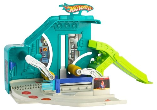 Conjuntos Portateis Hot Wheels