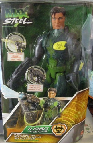 Bon Max Steel Lancador Agua R3700