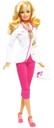 Bon Barbie Quero Ser Medica R 4231