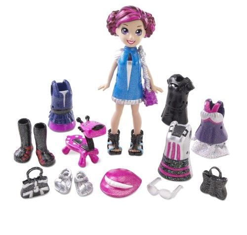 Polly Roupinhas Pop N Lock T1215