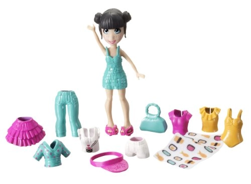 Bolsinhas Mundos Polly