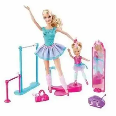 Bon Barbie Quero Ser Profes R T7176