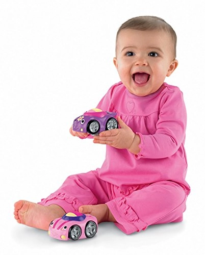 Fisher Price Lil Zoomers Sweet Speedsters