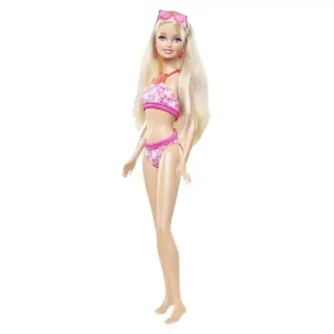 Bon Barbie Praia 2011