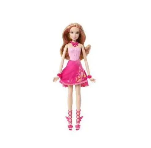 Bon Barbie Segr Fadas Amiga Rs T7350