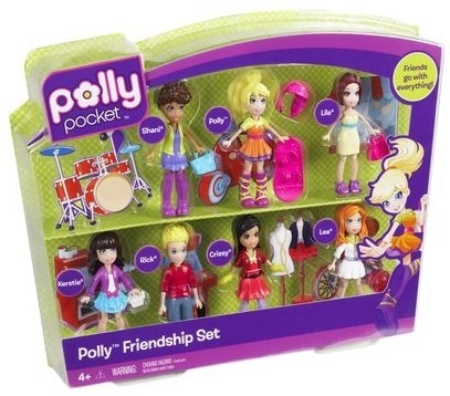 Bon Polly Turma Da Aventura V0924