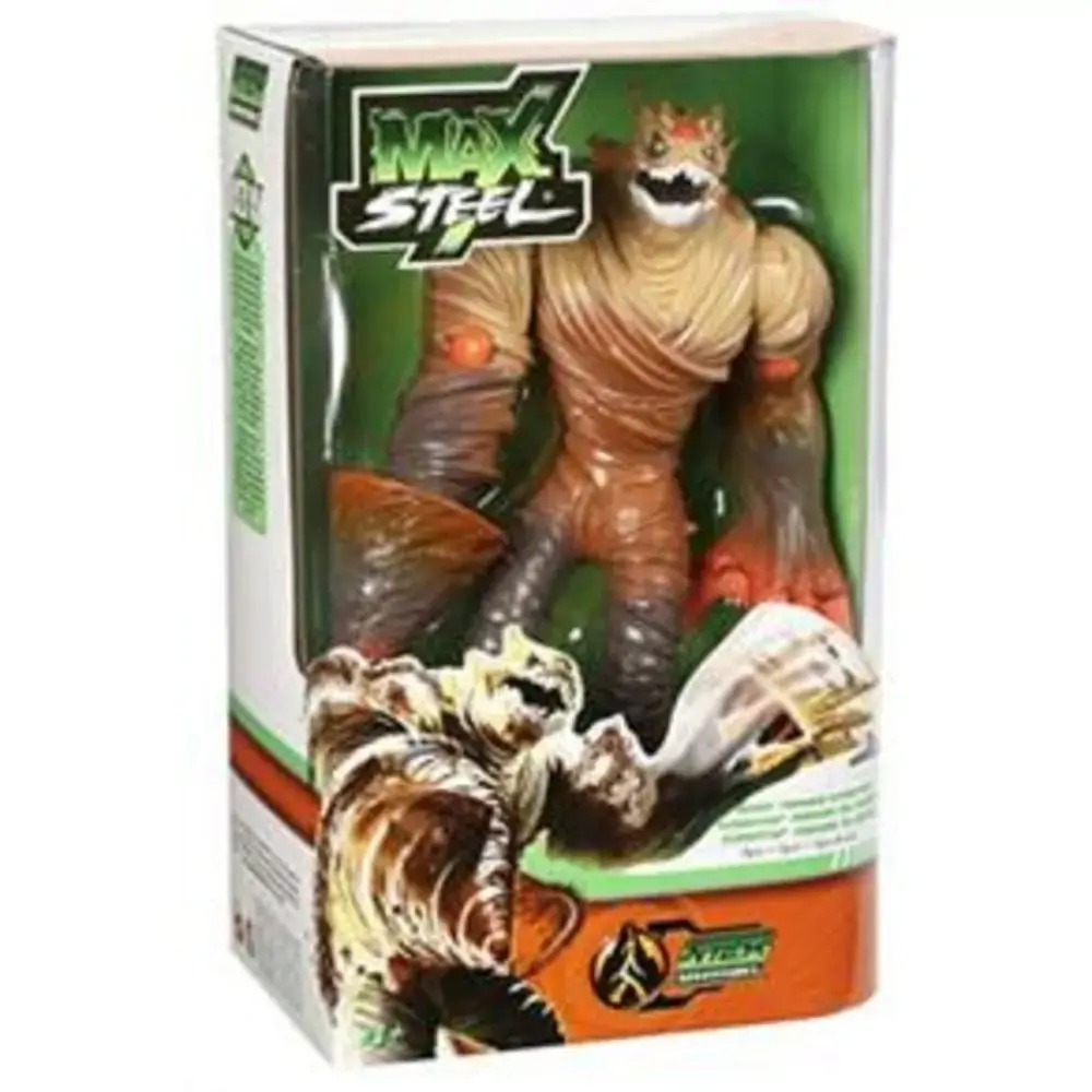 Bon Max Steel Elem Torn Deser V1135