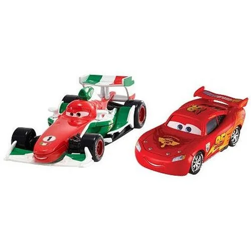 Cars 2 Exclusive Vehicle 2 Pack