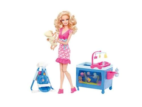 Bon Barbie Quero Ser Baba