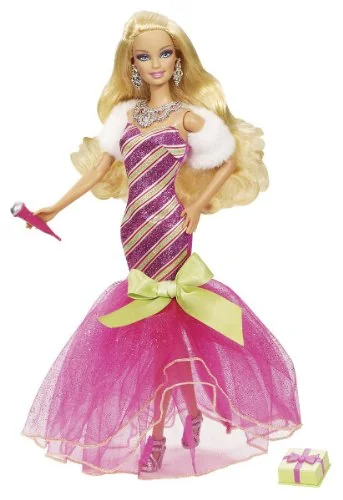 Barbie A Perfect Christmas Doll