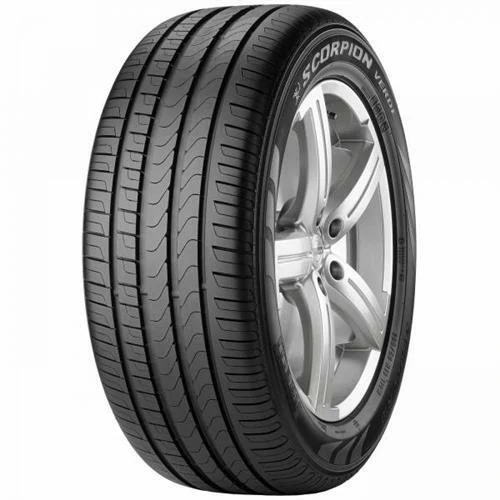 Pneu 235X50 R18 97V Scorpion Verde Run Flat - PIRELLI PNEUS 2713900
