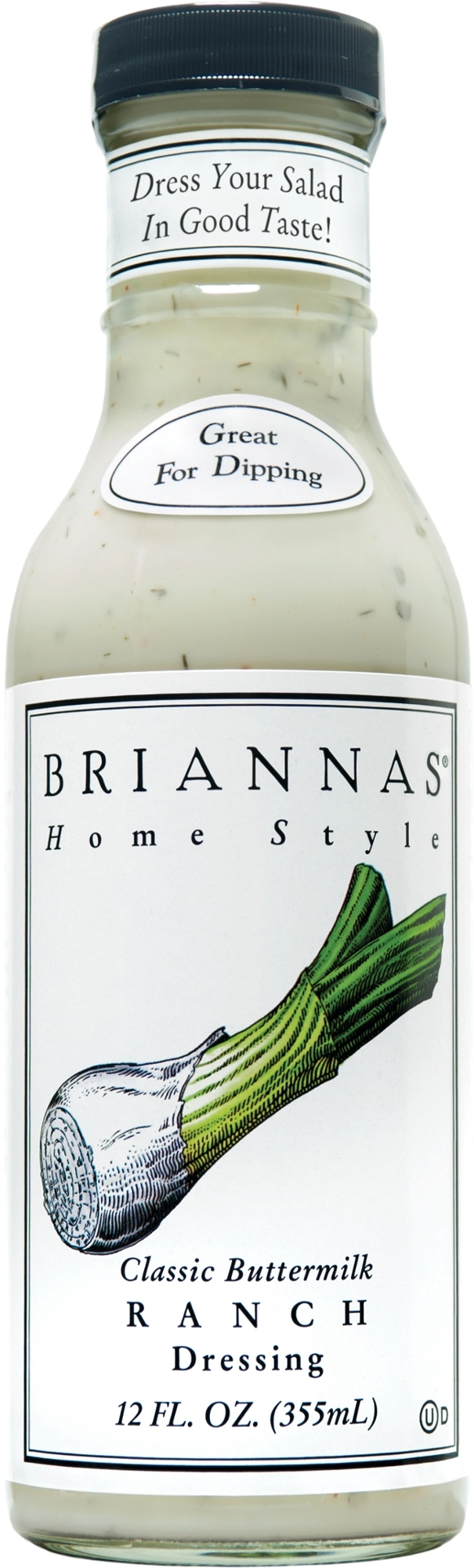 Classic Buttermilk Ranch Dressing