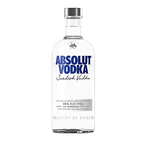 Vodka Absolut 1lt