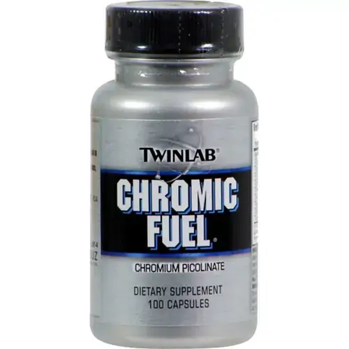 Twl Chromic Fuel 100 Caps