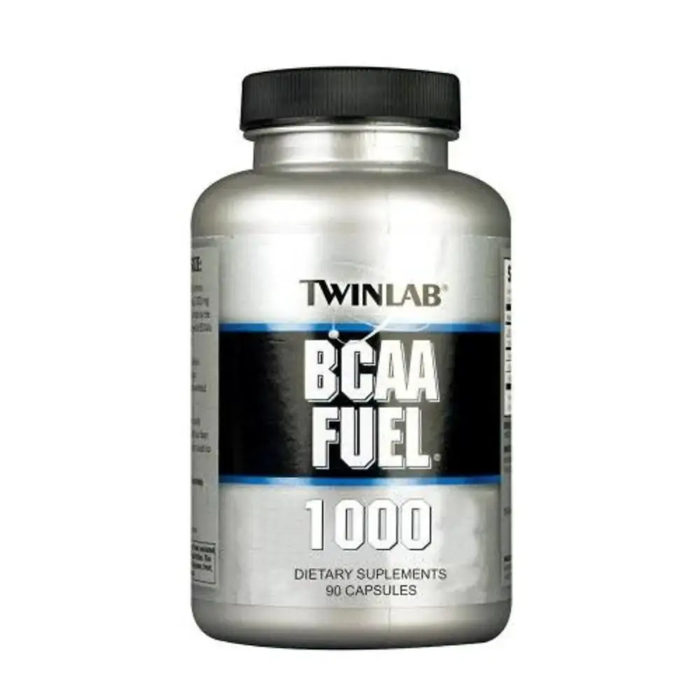 Twl Bcaa Fuel 1000mg 90 Caps