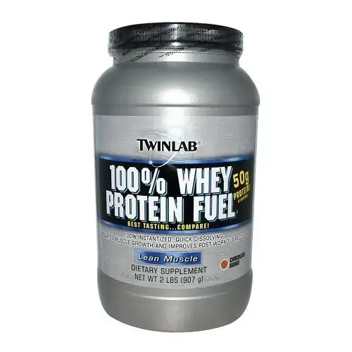 Twl 100 Whey Protein Fuel 907g Double Chocolate