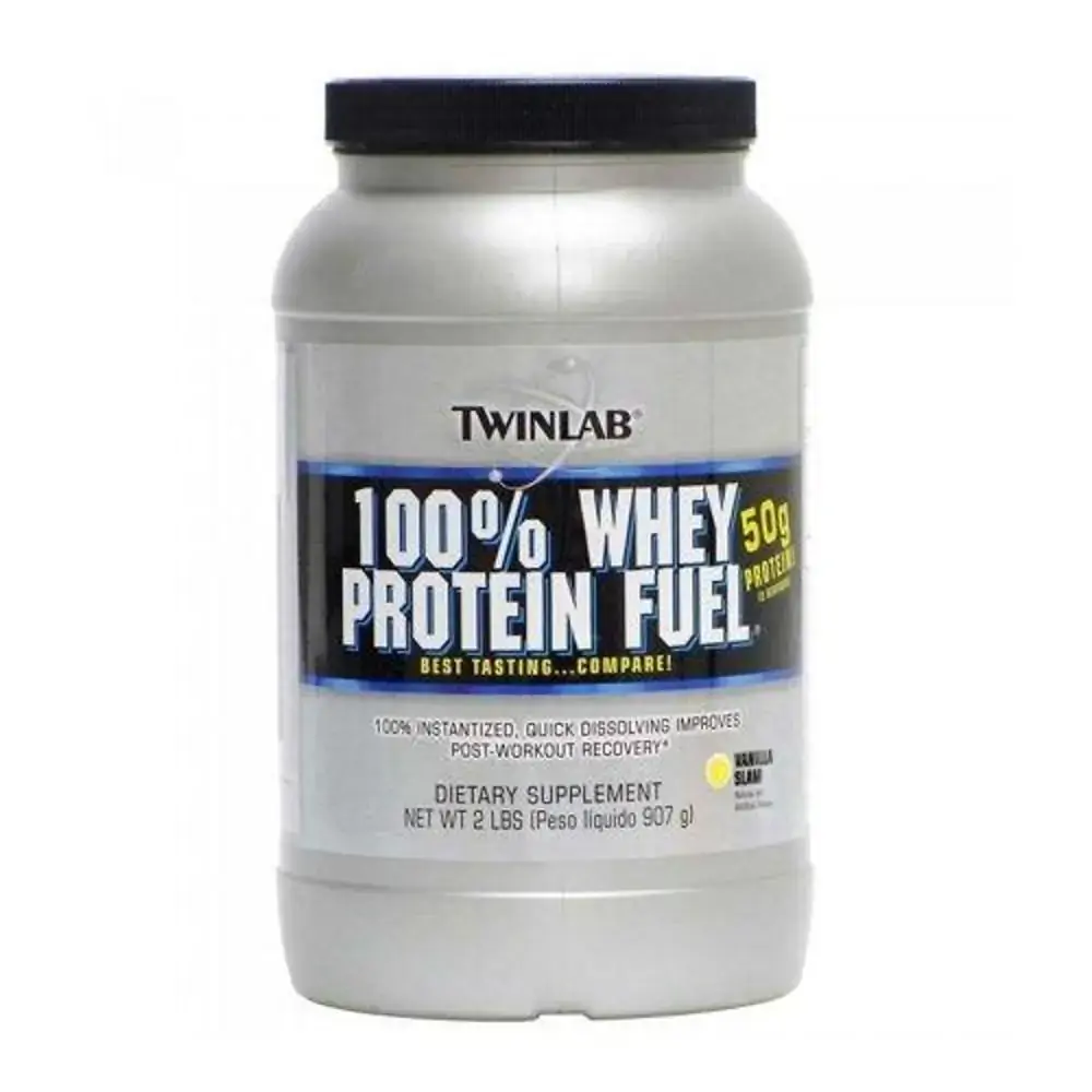 Twl 100 Whey Protein Fuel 907g Baunilha