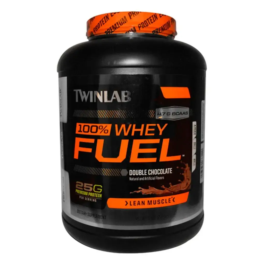 Twl 100 Whey Protein Fuel 2268g Double Chocolate