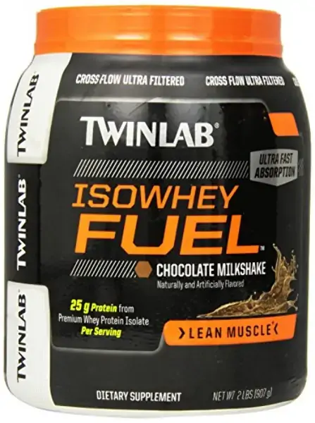 Twl Isowhey Fuel 907g Chocolate