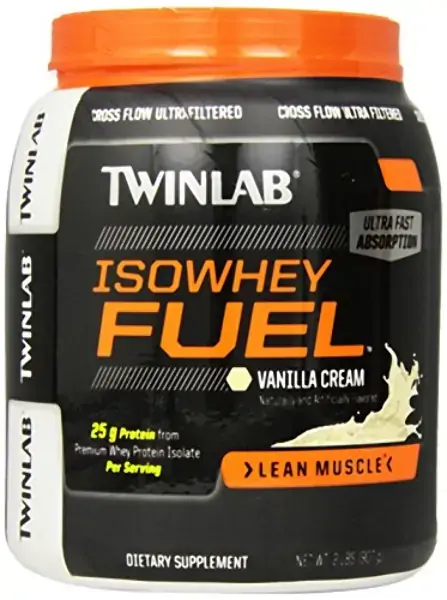 Twl Isowhey Fuel 907g Baunilha