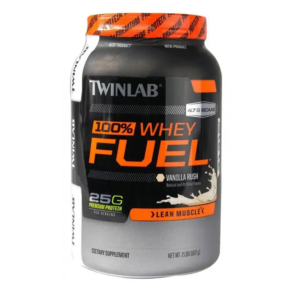 Twl 100 Whey Protein Fuel 907g Morango