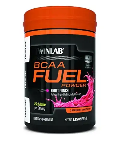 Twl Bcaa Fuel Powder 30 Serv 234gr Fruit Punch