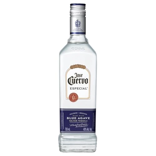 Jose Cuervo Silver 750 Ml