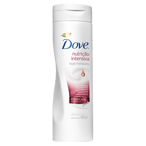 Dove Nutricão Intensiva