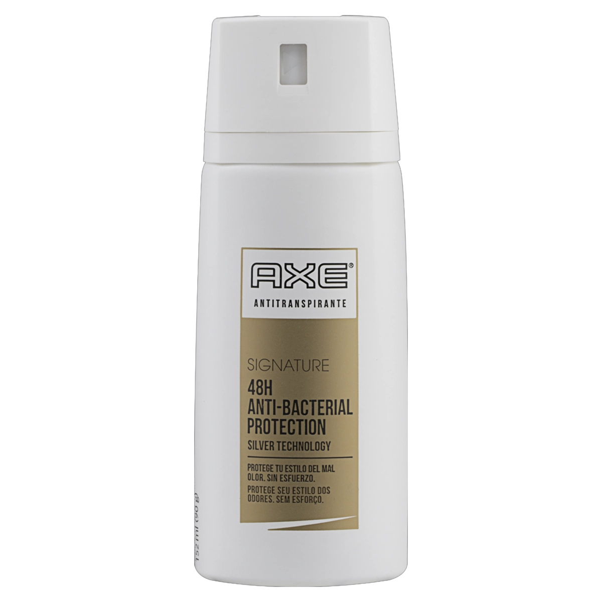 Antitranspirante Aerossol Axe Signature 152ml