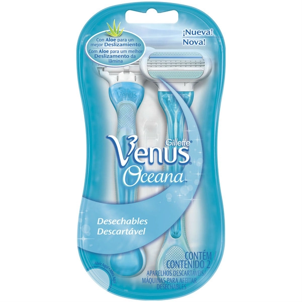 Aparelho Venus3 C/2 Feminino Oceana