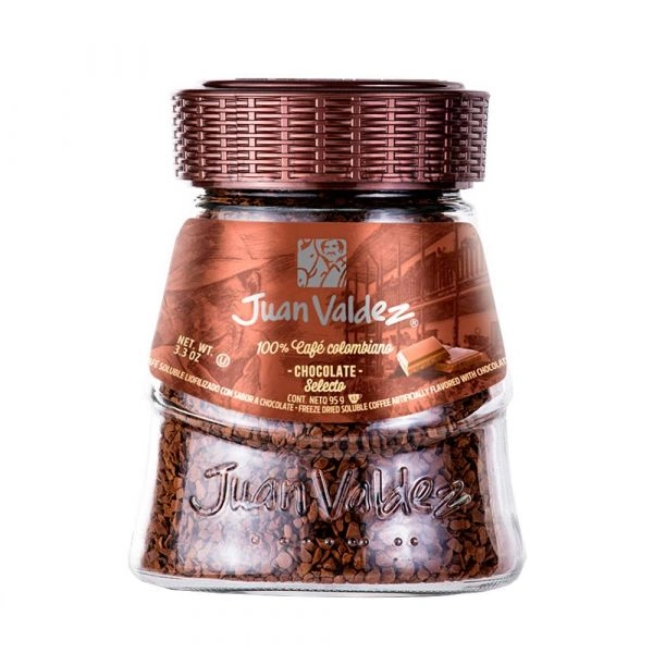 Cafe Sol Col Juan Valdez Chocolate 95g