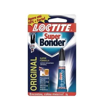 Cola Super Bonder Original 3g