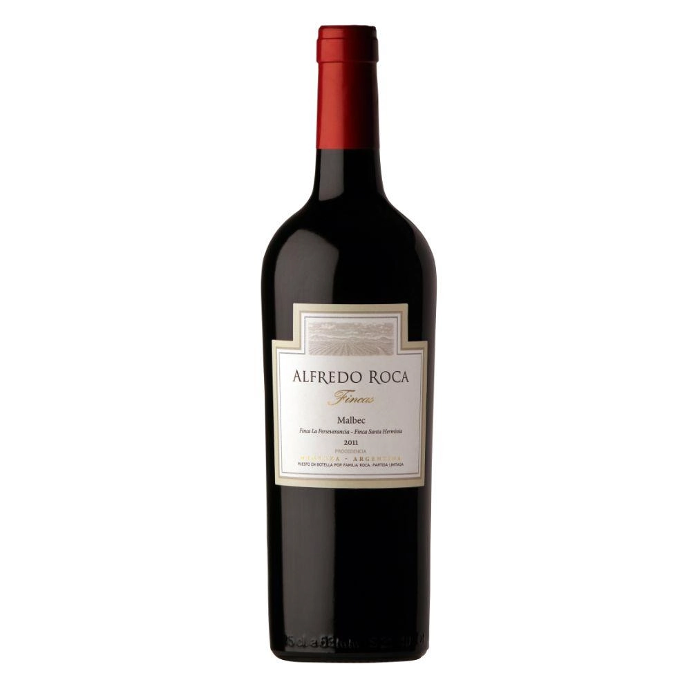 Vinho Alfredo Roca Syrah