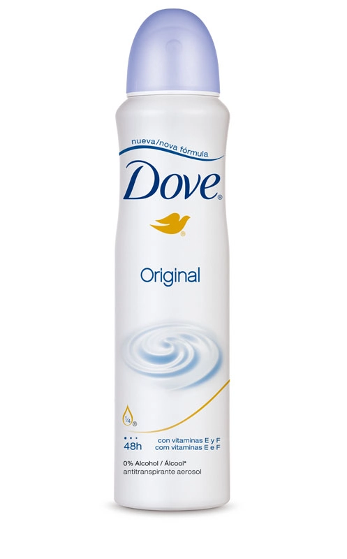 Desodorante Aerosol Dove Original