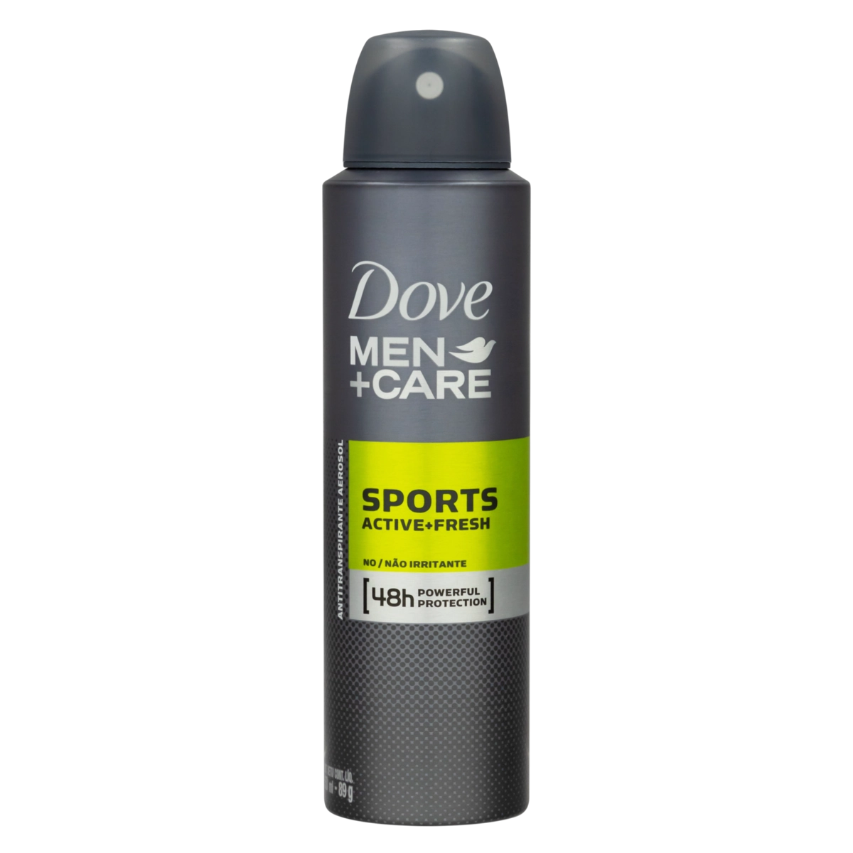 Antitranspirante Aerossol Sports Active Fresh Dove Men Care 150ml Spray